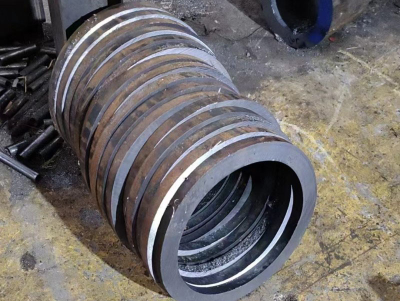 靖江30CrMo无缝钢管切割