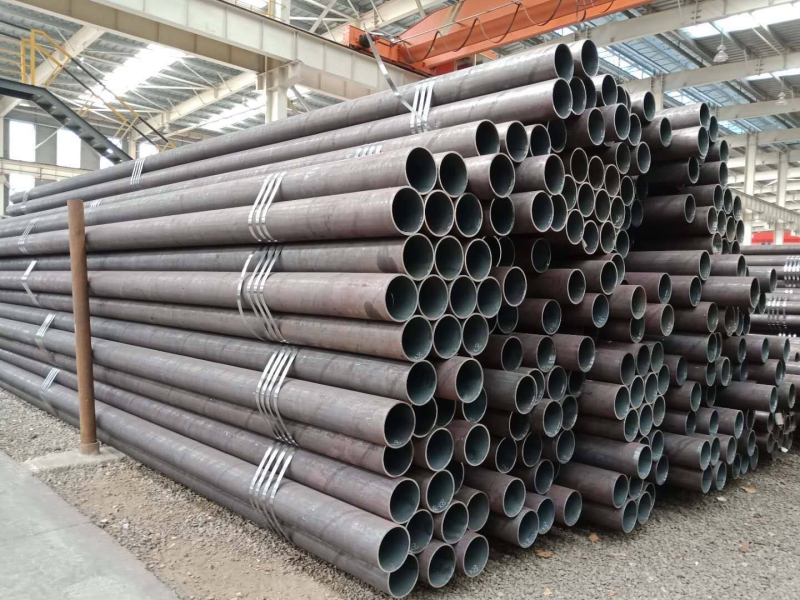 靖江30CrMo合金无缝钢管